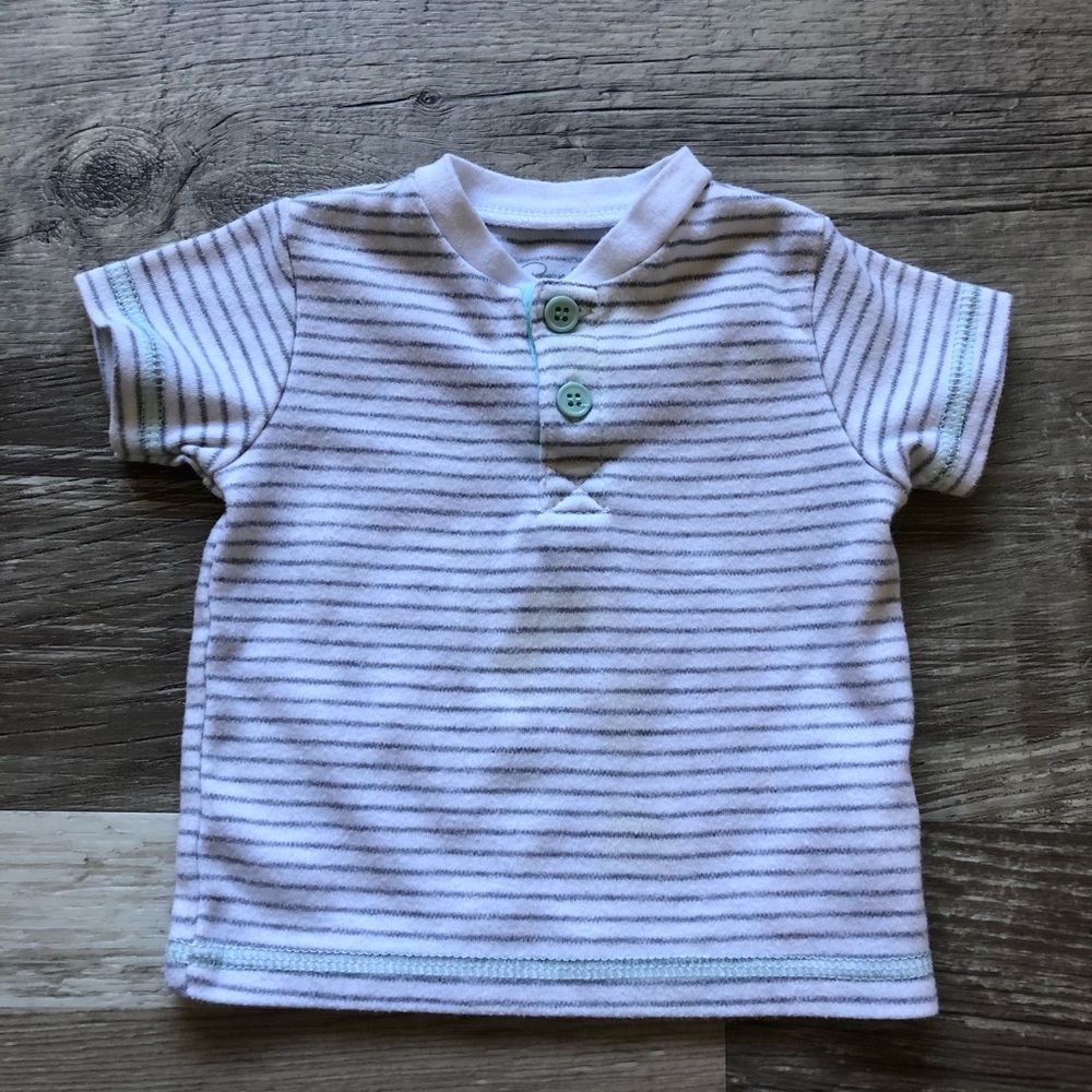 EUC Rene Rofe Baby 2 Piece Infant Boys Set - Picture 8 of 12